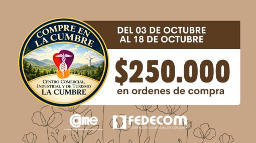 Se viene un sorteo especial por el Dia de la Madre por $250.000